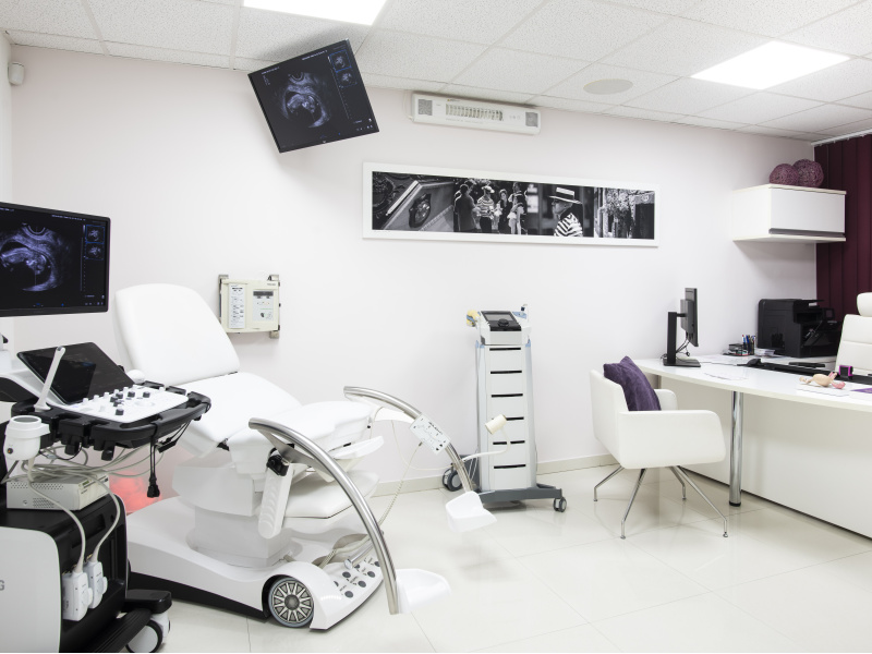 Moderná gynekologická ambulancia GYNMED Žilina